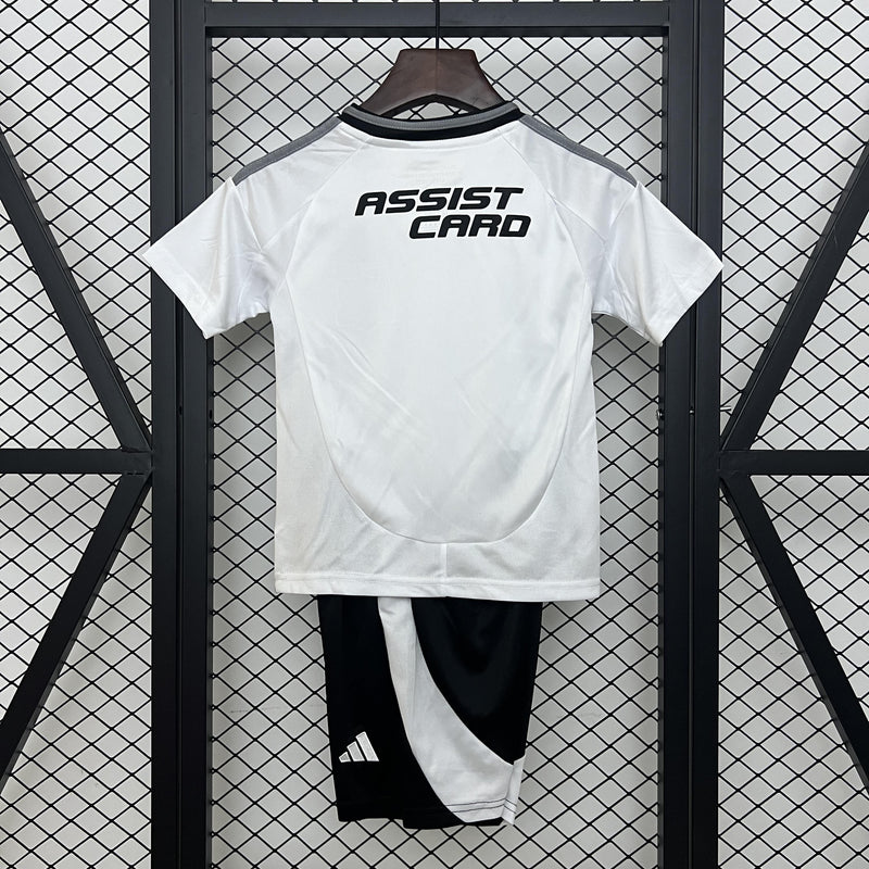Conjunto Infantil - Colo Colo 25/26 I Home