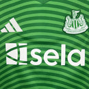 Camisa Newcastle 25/26 II Away - Torcedor - Verde