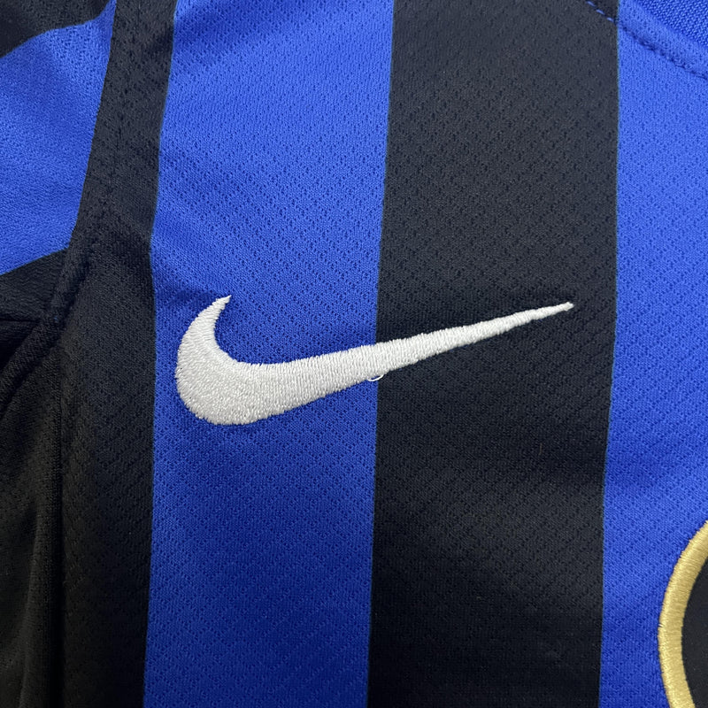 Conjunto Infantil - Inter de Milão 24/25 I Home