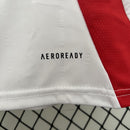 Camisa Itália 2024 II Away - Feminina - Branca