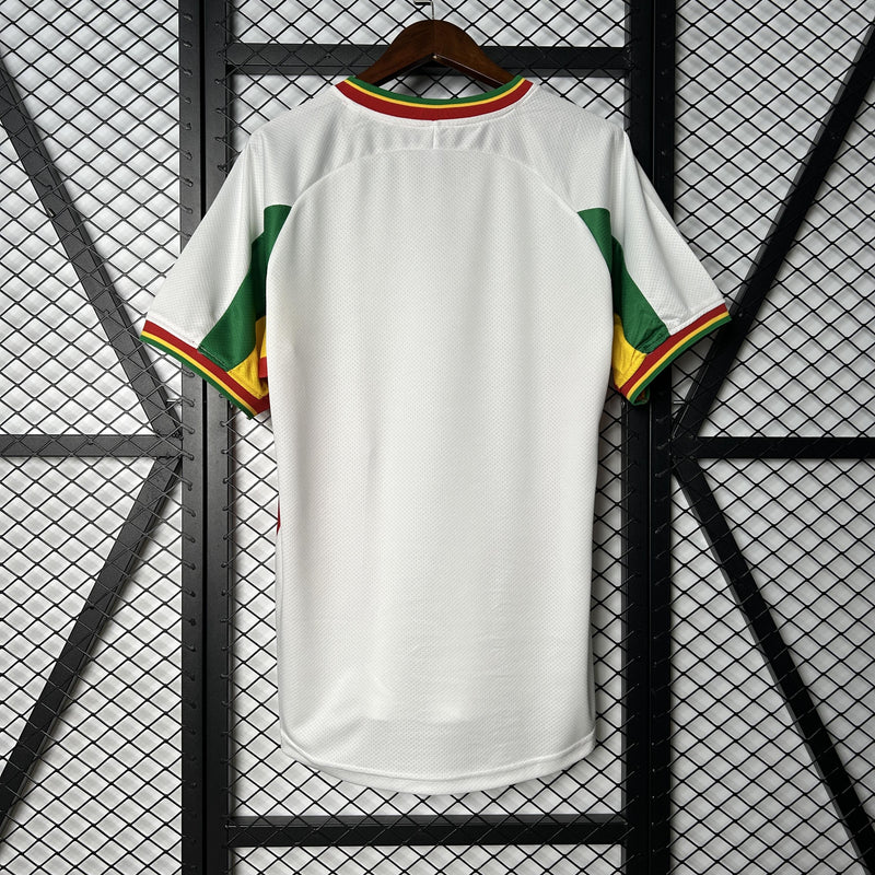 Camisa Retrô Senegal 2002 I Home