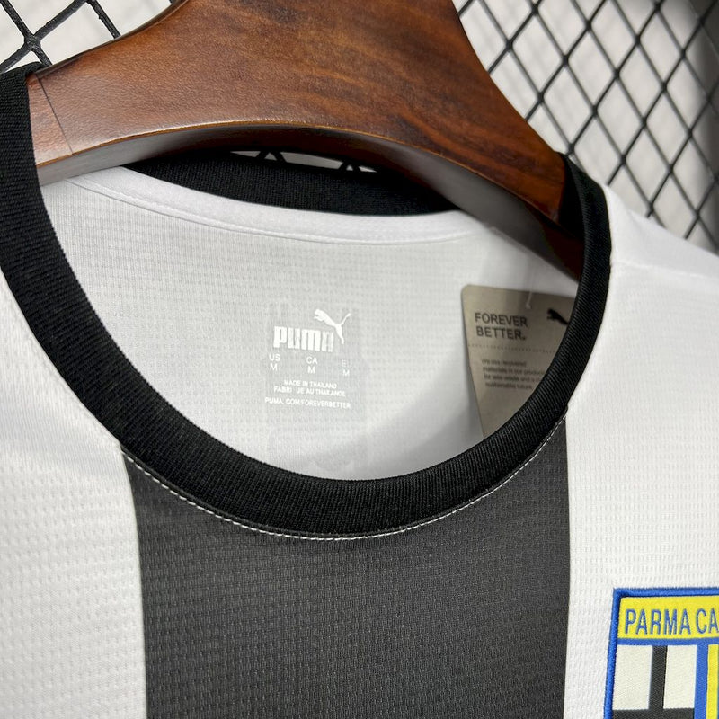 Camisa Parma 2024/25 I Home - Torcedor
