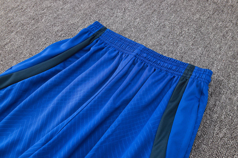 23/24 Conjunto Treino Chelsea - Regata - Azul