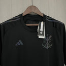 Camisa Flamengo 2023/24 III Third - Preta - Torcedor