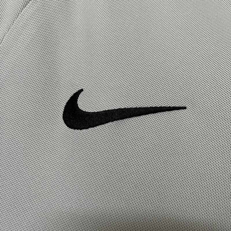 Camisa Retrô Flamengo 2008 Goleiro Cinza - Nike