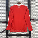 Camisa Internacional 25/26 I Home - Manga Longa Torcedor