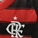 Conjunto Infantil - Flamengo 25/26 I Home