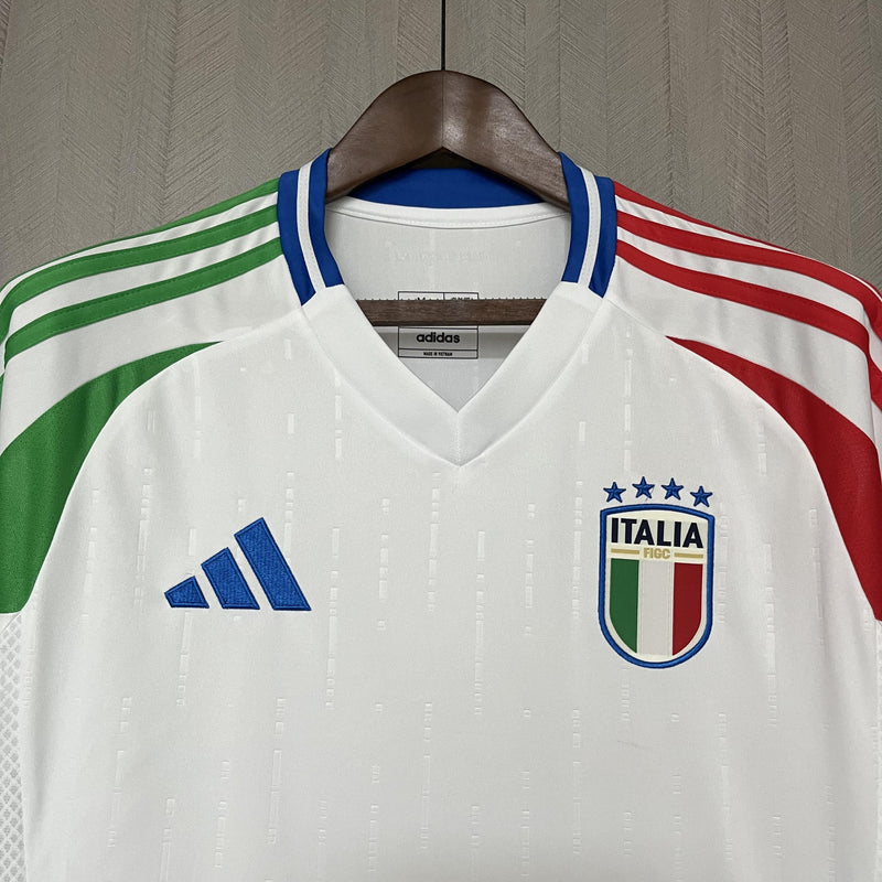 Camisa Itália 24/25 II Away - Torcedor