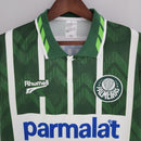 Camisa Retrô Palmeiras 1996 I Home - Rhumell - Parmalat