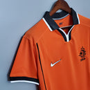 Camisa Retrô Holanda 1998 I Home - Nike