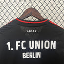 Camisa Union Berlin 2024/25 II Away - Torcedor - Preta