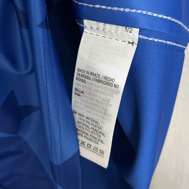 Camisa Cruzeiro 2024/25 I Home - Feminina