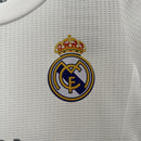 Conjunto Infantil Retrô - Real Madrid 2015/16 I Home