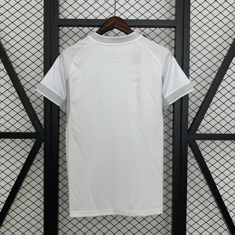 Camisa Real Madrid 2025/26 I Home - Feminina