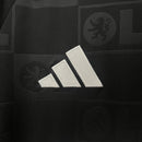 Camisa Lyon 24/25 II Away - Torcedor - Preta