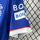 Camisa Rangers 2025/26 I Home - Torcedor