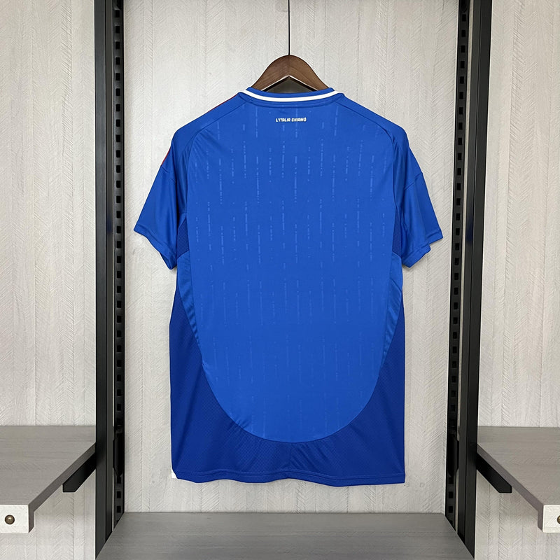 Camisa Itália 2024/25 I Home - Torcedor