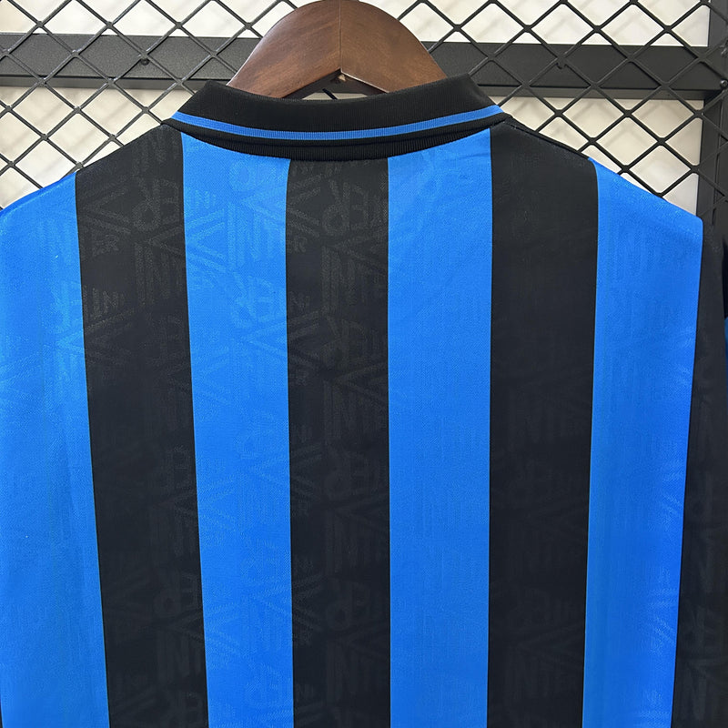 Camisa Retrô Inter de Milão 1992/1994 II Home - Umbro
