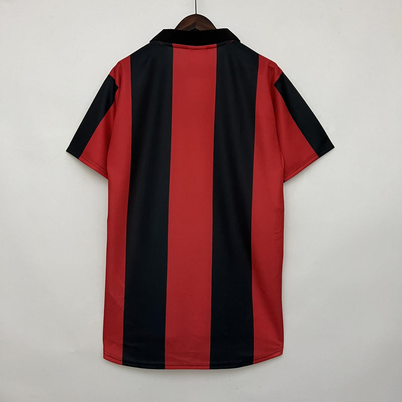Camisa Retrô Frankfurt 1998/2000 I Home - Puma