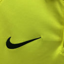 Camisa Retrô Barcelona 2014/2015 III Third - Verde - Nike