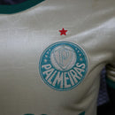 Camisa Palmeiras 2024/2025 Dourada - Jogador