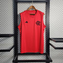 Camisa Flamengo 23/24 Comissão Técnica Regata - Torcedor