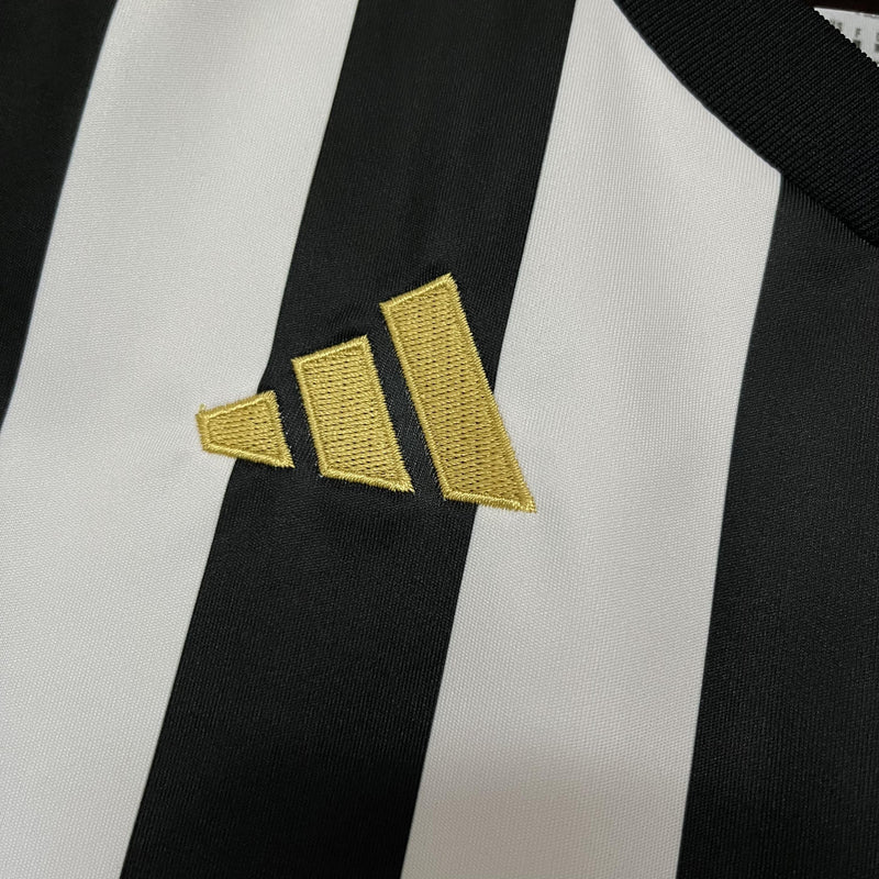 Camisa Atlético Mineiro 25/26 I Home - Feminina