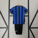 Conjunto Infantil Retrô - Inter de Milão 2009/10 I Home
