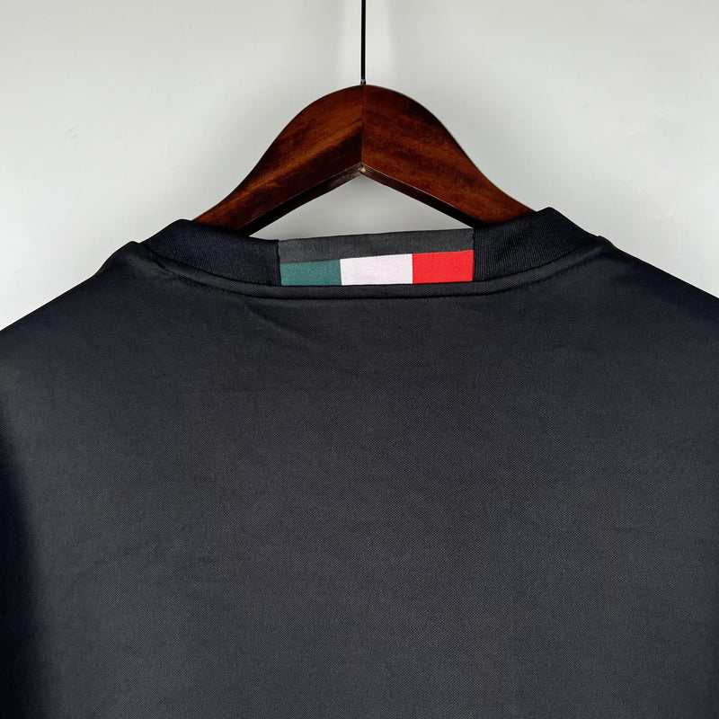 Camisa Retrô Milan 2016/2017 I Home - Adidas