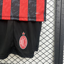 Conjunto Infantil - Milan 25/26 I Home