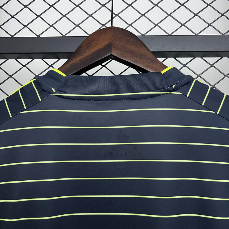 Camisa Celtic 25/26 II Away - Torcedor - Preta