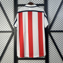 Camisa Retrô Bayern de Munique 2000/2002 II Away - Branca