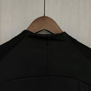 Camisa Flamengo 2023/24 III Third - Preta - Manga Longa Torcedor