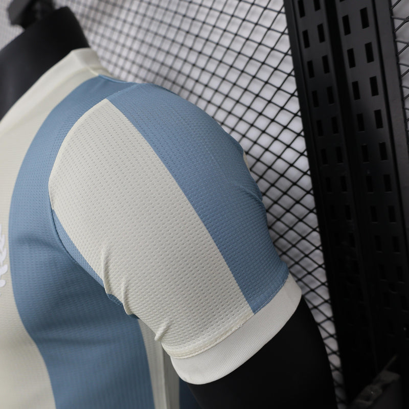 Camisa Argentina 2024 Edição Especial 50 Anos - Jogador
