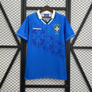 Camisa Retrô Brasil 1993/1994 II Away - Azul - Umbro