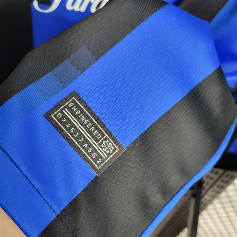 Camisa Inter de Milão 2023/24 I Home - Manga Longa Torcedor