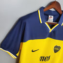 Camisa Retrô Boca Juniors 1999 I Home - Nike