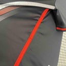 Camisa River Plate 2024/25 II Third - Torcedor - Preta