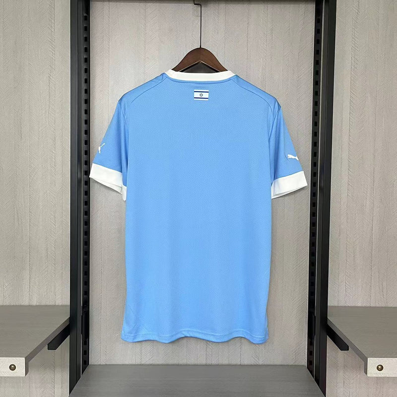 Camisa Israel 2023/24 I Home - Torcedor
