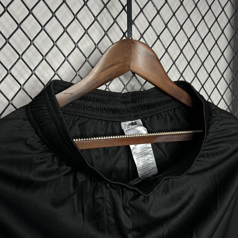 Short São Paulo 2024/2025 II Away - Preto