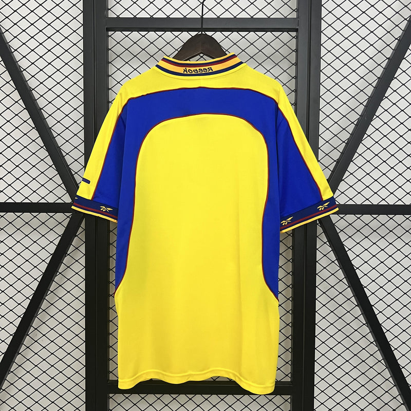 Camisa Retrô Colômbia 2001/2002 I Home - Reebok