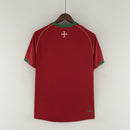 Camisa Retrô Portugal 2006 I Home - Nike