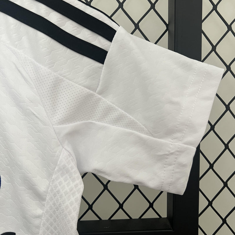 Conjunto Infantil - Real Madrid 24/25 I Home