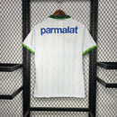 Camisa Retrô Palmeiras 1996 II Away - Branca - Rhumell - Parmalat