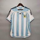 Camisa Retrô Argentina 2006 I Home - Adidas