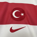 Camisa Turquia 2024/25 I Home - Torcedor - Branca