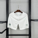 Short Palmeiras 2025/2026 I Home - Branco