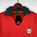 Camisa Retrô Portugal 1972 I Home