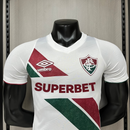 Camisa Fluminense 2024/25 II Away - Jogador - Branca