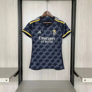 Camisa Real Madrid 2023/24 II Away - Feminina